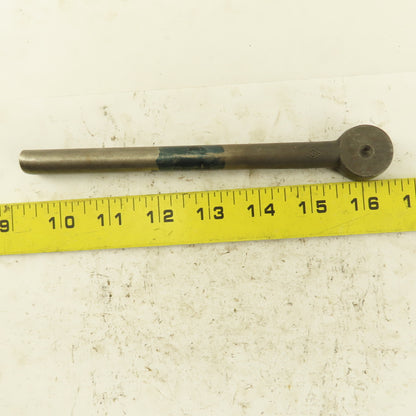 1/2" x 7" OAL Rod End Blank 1" Eye Diameter Approx. 6-1/2" Hole Center