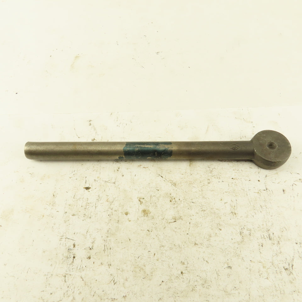 1/2" x 7" OAL Rod End Blank 1" Eye Diameter Approx. 6-1/2" Hole Center