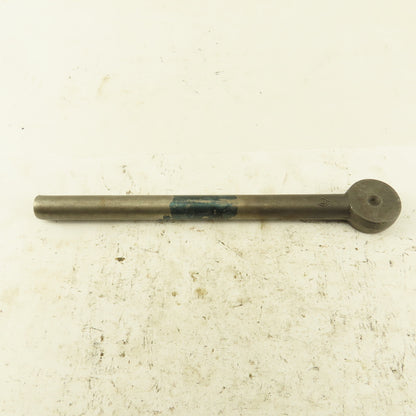 1/2" x 7" OAL Rod End Blank 1" Eye Diameter Approx. 6-1/2" Hole Center