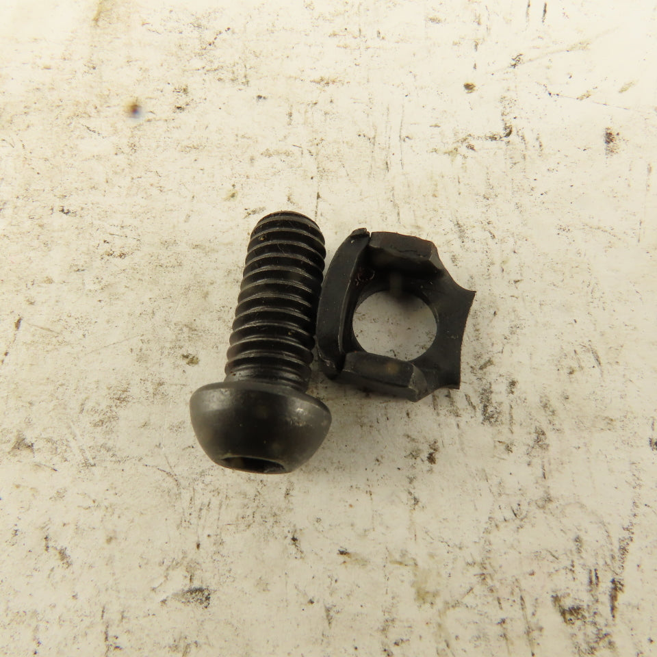 Danly Style 9/16"x 9/16"x 17/64" T Ball Bushing Clamps 5/16-18 Screw 175 Pcs.