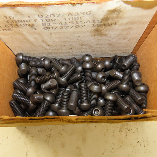 Danly Style 9/16"x 9/16"x 17/64" T Ball Bushing Clamps 5/16-18 Screw 175 Pcs.