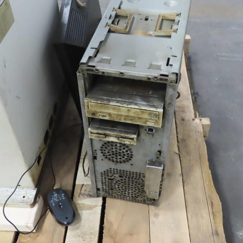 Hommell Werke Contour 410 Poticline Precisions Shaft Measuring Instrument 115V