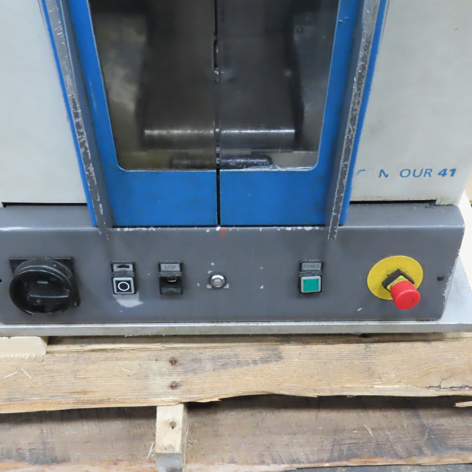 Hommell Werke Contour 410 Poticline Precisions Shaft Measuring Instrument 115V