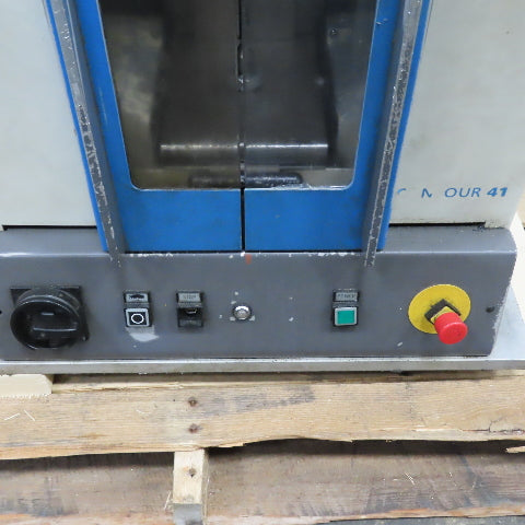 Hommell Werke Contour 410 Poticline Precisions Shaft Measuring Instrument 115V