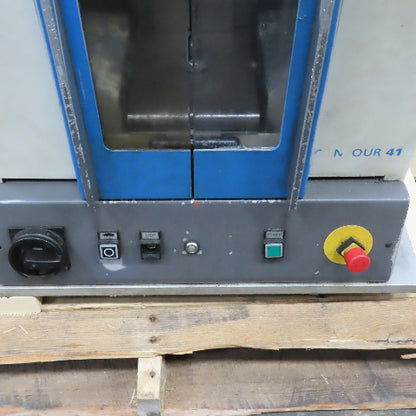 Hommell Werke Contour 410 Poticline Precisions Shaft Measuring Instrument 115V
