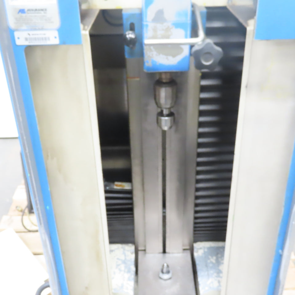 Hommell Werke Contour 410 Poticline Precisions Shaft Measuring Instrument 115V
