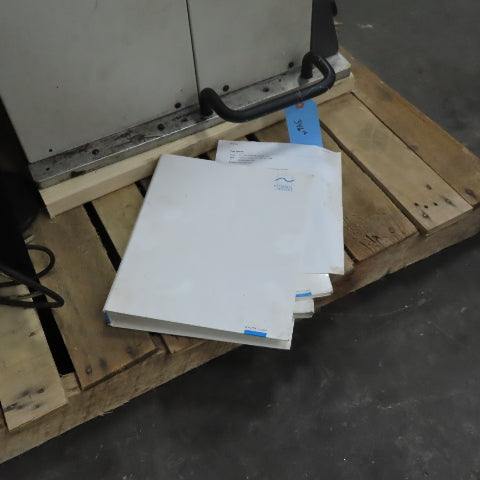 Hommell Werke Contour 410 Poticline Precisions Shaft Measuring Instrument 115V