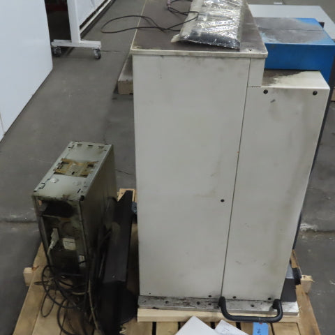 Hommell Werke Contour 410 Poticline Precisions Shaft Measuring Instrument 115V