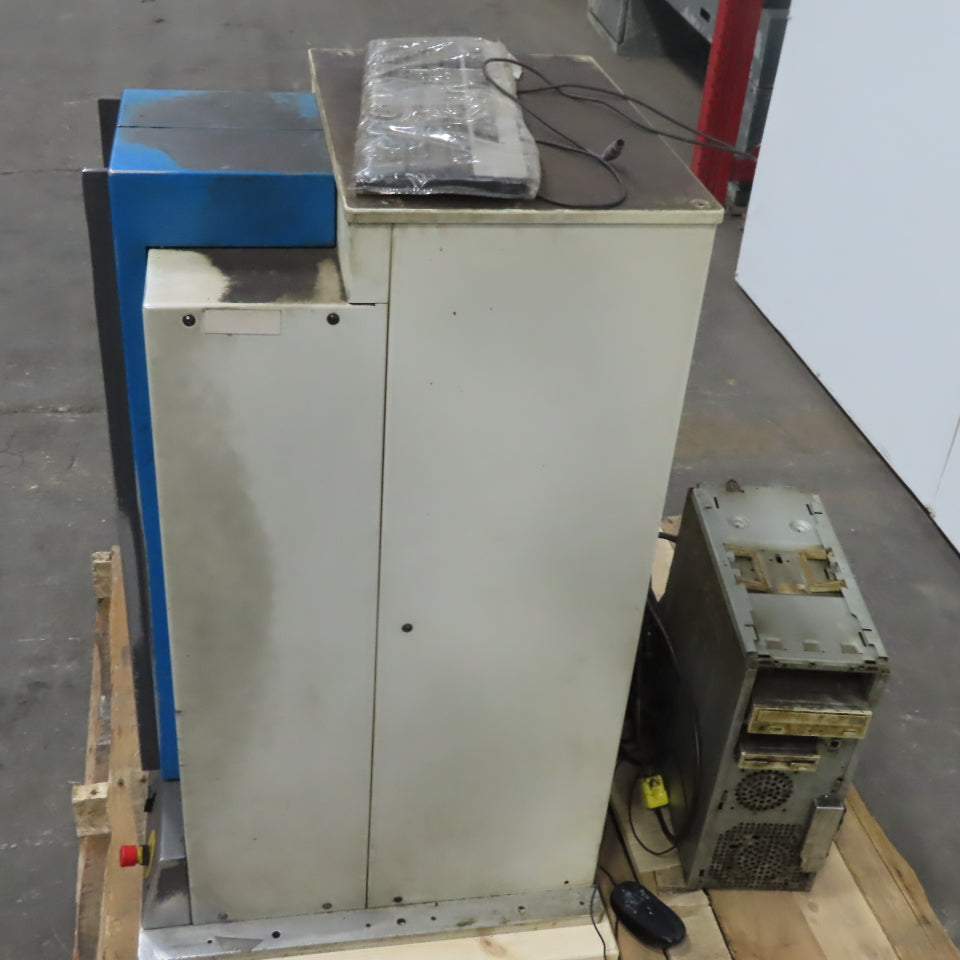 Hommell Werke Contour 410 Poticline Precisions Shaft Measuring Instrument 115V