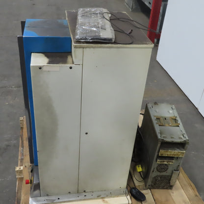 Hommell Werke Contour 410 Poticline Precisions Shaft Measuring Instrument 115V