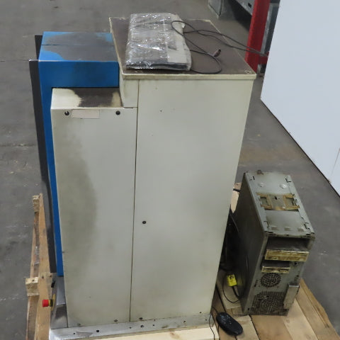 Hommell Werke Contour 410 Poticline Precisions Shaft Measuring Instrument 115V