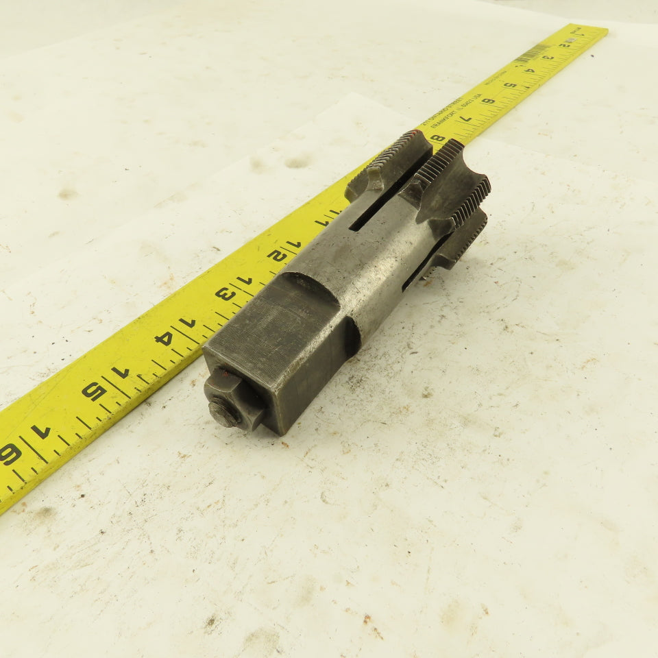 Pratt & Whitney P&W Co. 1-3/4"-14 USF Special Coneccentric Expanding Tap