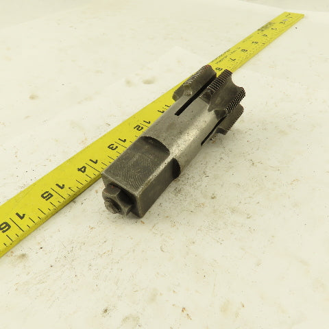 Pratt & Whitney P&W Co. 1-3/4"-14 USF Special Coneccentric Expanding Tap