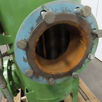 R. P. Adams Type VWS Automatic Water Strainer 150PSI 2240GPM 230/4080V 3Ph