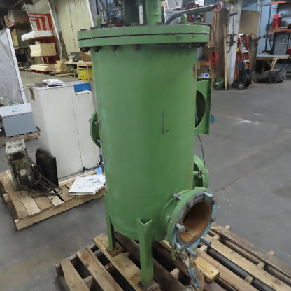R. P. Adams Type VWS Automatic Water Strainer 150PSI 2240GPM 230/4080V 3Ph