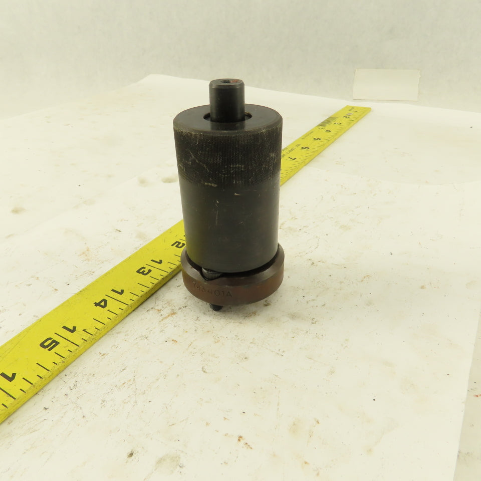 BTM 015404 Tog-L-Loc Sheet Metal Joining Punch Holders W/ 0.1200 Punch