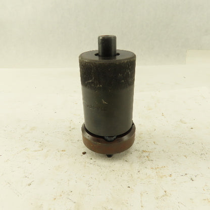 BTM 015404 Tog-L-Loc Sheet Metal Joining Punch Holders W/ 0.1200 Punch