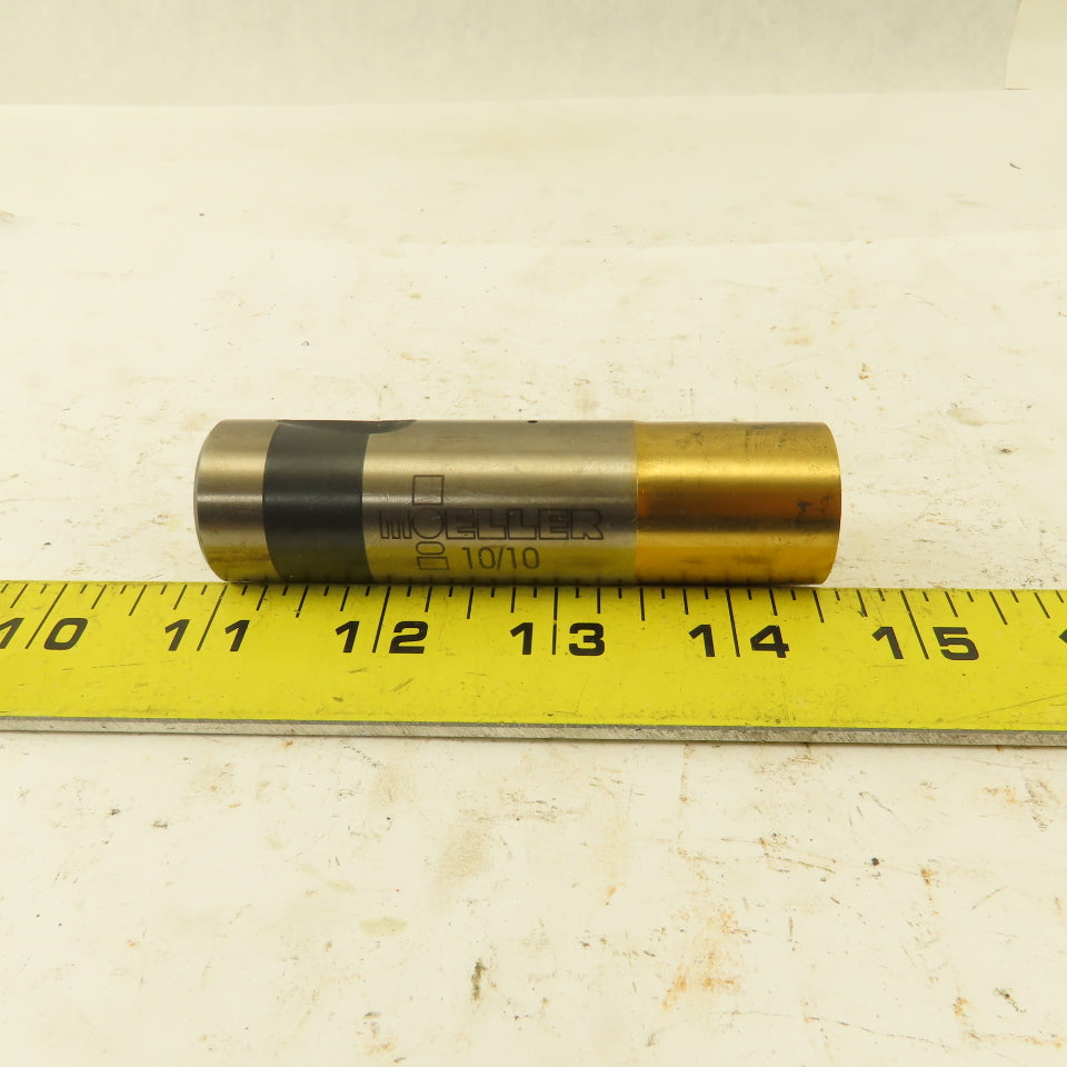 Moeller MEC025-090 TiN Coated Ejector Punch P=24.45mm OD x SBR=25TIN Ball Lock