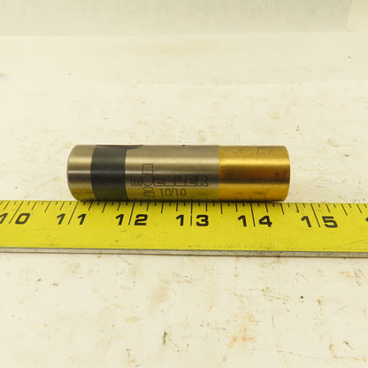 Moeller MEC025-090 TiN Coated Ejector Punch P=24.45mm OD x SBR=25TIN Ball Lock