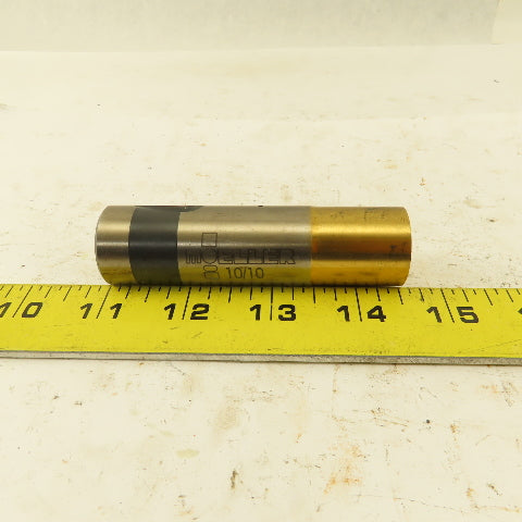 Moeller MEC025-090 TiN Coated Ejector Punch P=24.45mm OD x SBR=25TIN Ball Lock