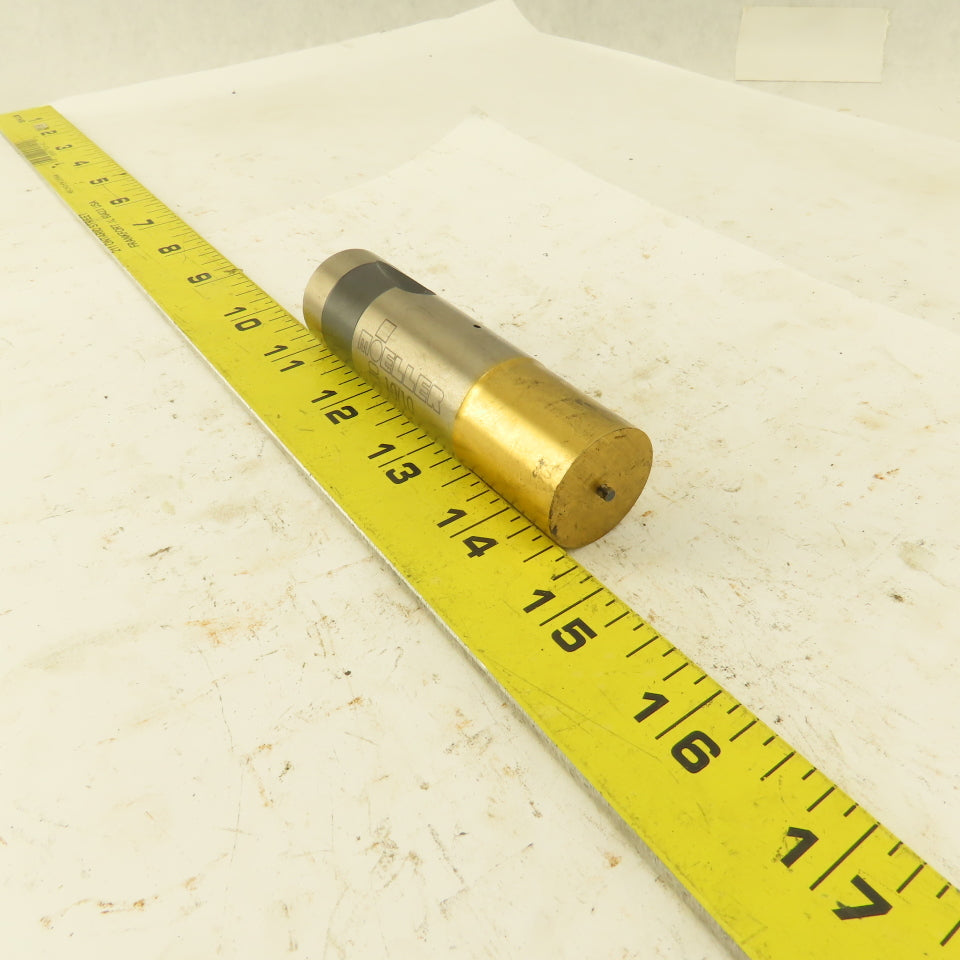 Moeller MEC025-090 TiN Coated Ejector Punch P=24.45mm OD x SBR=25TIN Ball Lock