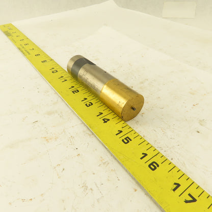Moeller MEC025-090 TiN Coated Ejector Punch P=24.45mm OD x SBR=25TIN Ball Lock