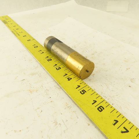 Moeller MEC025-090 TiN Coated Ejector Punch P=24.45mm OD x SBR=25TIN Ball Lock