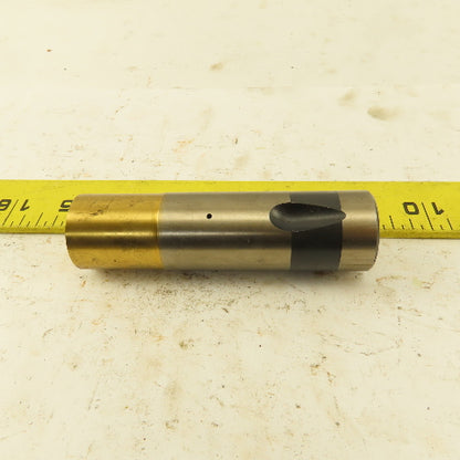 Moeller MEC025-090 TiN Coated Ejector Punch P=24.45mm OD x SBR=25TIN Ball Lock