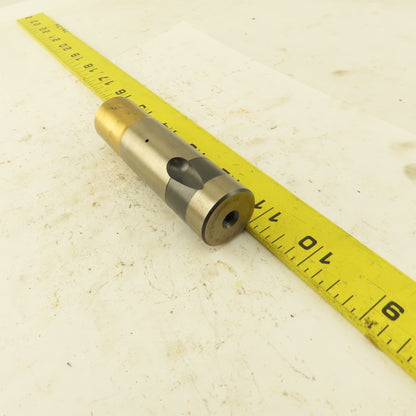 Moeller MEC025-090 TiN Coated Ejector Punch P=24.45mm OD x SBR=25TIN Ball Lock