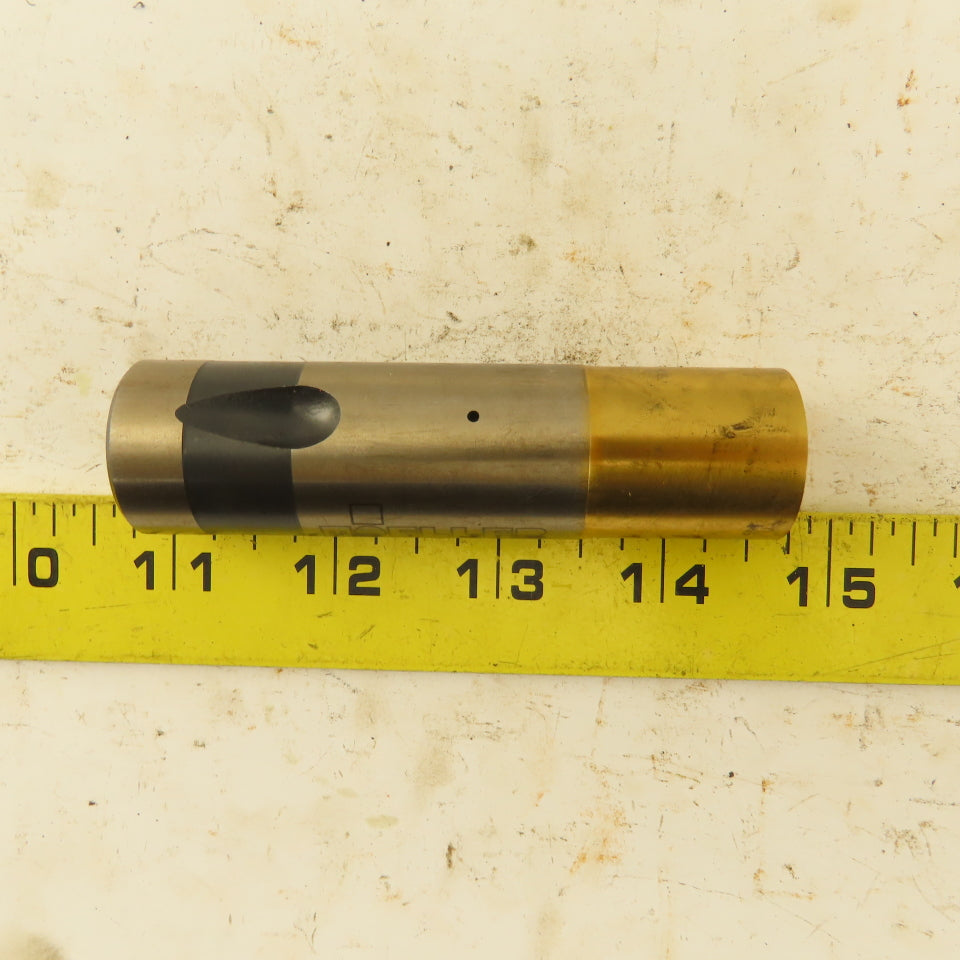 Moeller MEC025-090 TiN Coated Ejector Punch P=24.45mm OD x SBR=25TIN Ball Lock
