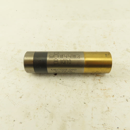 Moeller MEC025-090 TiN Coated Ejector Punch P=24.45mm OD x SBR=25TIN Ball Lock