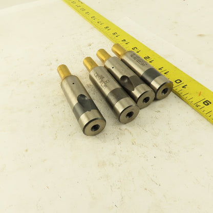 Moeller MEC020-090 TiN Coated Metal Ejector Punch P=12.00mm SBR=19 Lot Of 4