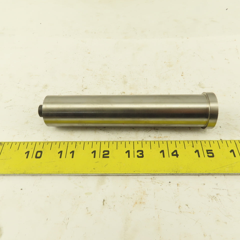 1" x 5" Hardened Steel Shouldered Punch Blank 1-1/8" Head