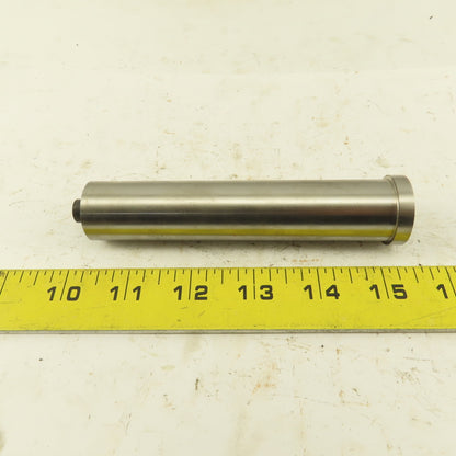 1" x 5" Hardened Steel Shouldered Punch Blank 1-1/8" Head