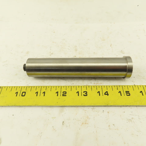 1" x 5" Hardened Steel Shouldered Punch Blank 1-1/8" Head