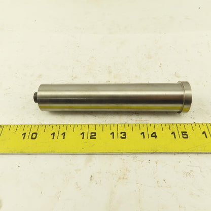 1" x 5" Hardened Steel Shouldered Punch Blank 1-1/8" Head