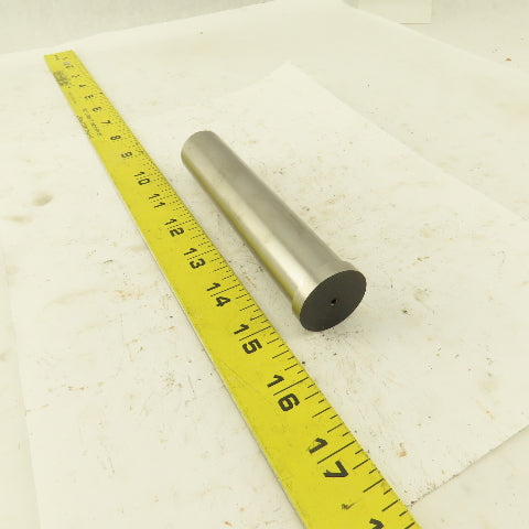 1" x 5" Hardened Steel Shouldered Punch Blank 1-1/8" Head