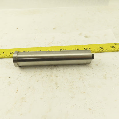 1" x 5" Hardened Steel Shouldered Punch Blank 1-1/8" Head