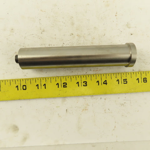 1" x 5" Hardened Steel Shouldered Punch Blank 1-1/8" Head