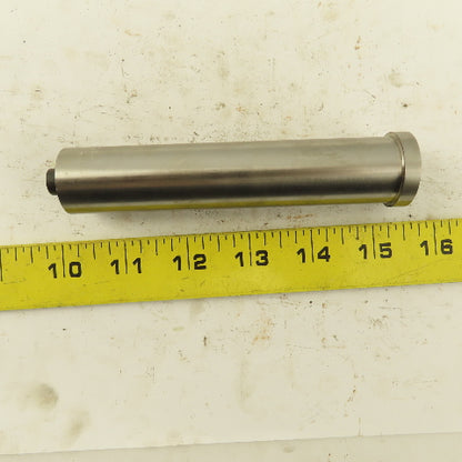 1" x 5" Hardened Steel Shouldered Punch Blank 1-1/8" Head