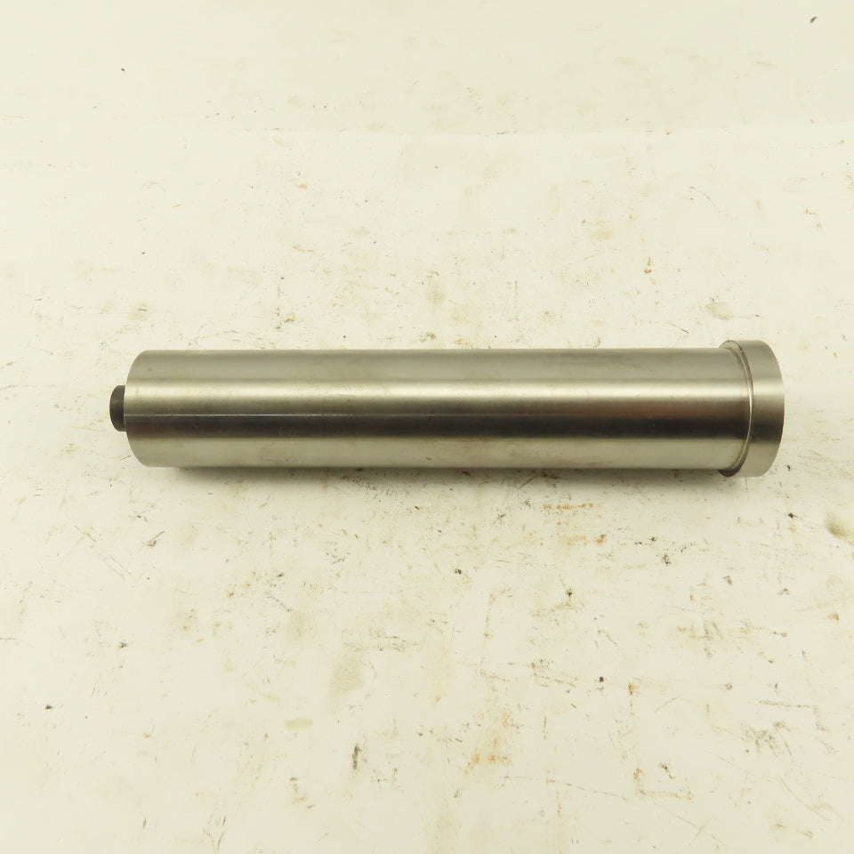 1" x 5" Hardened Steel Shouldered Punch Blank 1-1/8" Head