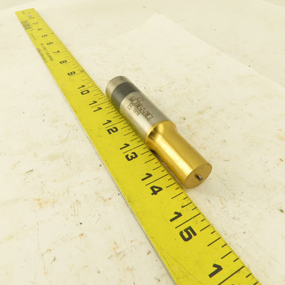 Moeller MEC020-090 TiN Coated Ejector Punch P=16.13 SBR=25 Ball Lock
