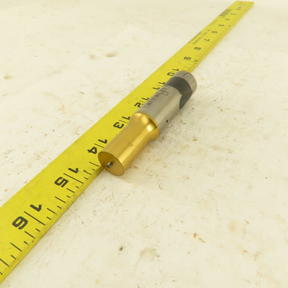 Moeller MEC020-090 TiN Coated Ejector Punch P=16.13 SBR=25 Ball Lock