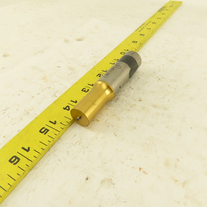 Moeller MEC020-090 TiN Coated Ejector Punch P=16.13 SBR=25 Ball Lock