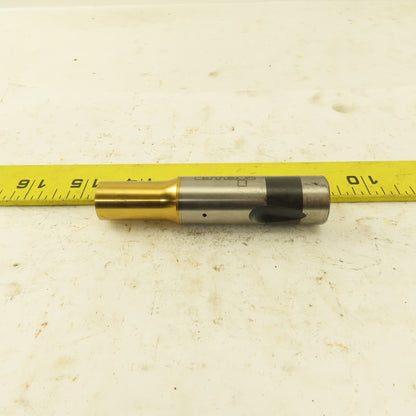Moeller MEC020-090 TiN Coated Ejector Punch P=16.13 SBR=25 Ball Lock