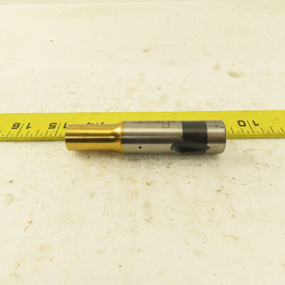 Moeller MEC020-090 TiN Coated Ejector Punch P=16.13 SBR=25 Ball Lock