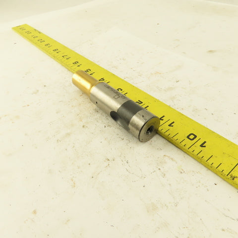 Moeller MEC020-090 TiN Coated Ejector Punch P=16.13 SBR=25 Ball Lock