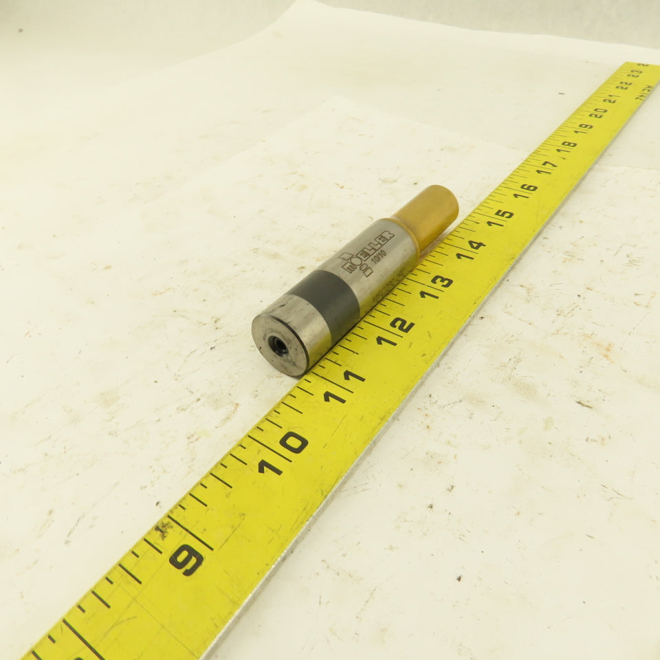 Moeller MEC020-090 TiN Coated Ejector Punch P=16.13 SBR=25 Ball Lock
