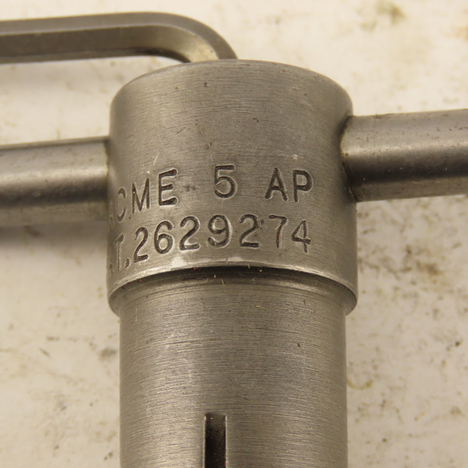 ACME 5 AP Vintage Punch Remover Tool
