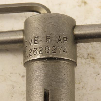 ACME 5 AP Vintage Punch Remover Tool
